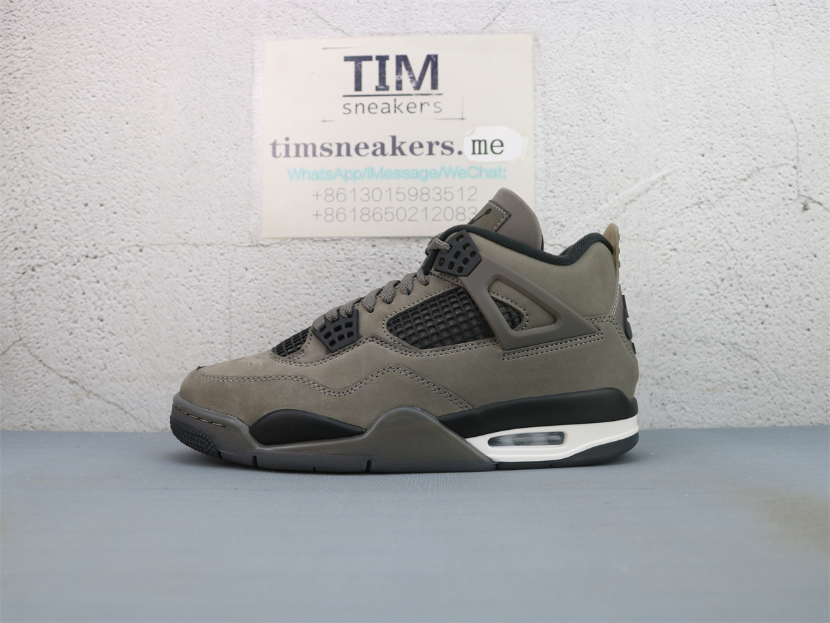 GX Batch Air Jordan 4 Retro Cave Stone FV5029-200